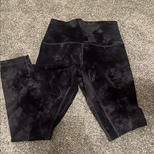 Lululemon Wunder Train, 25” length